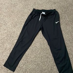 Women’s Nike Dri-Fit pants size L
